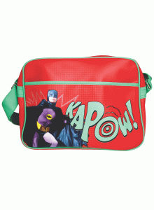 Ретро чанта KAPOW! - Батман 1966